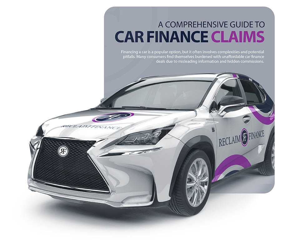 Car Finance Claim Guide